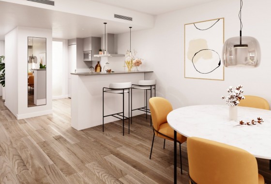 Nueva construcción  - Apartamento / piso - Gran alacant - Gran Alacant
