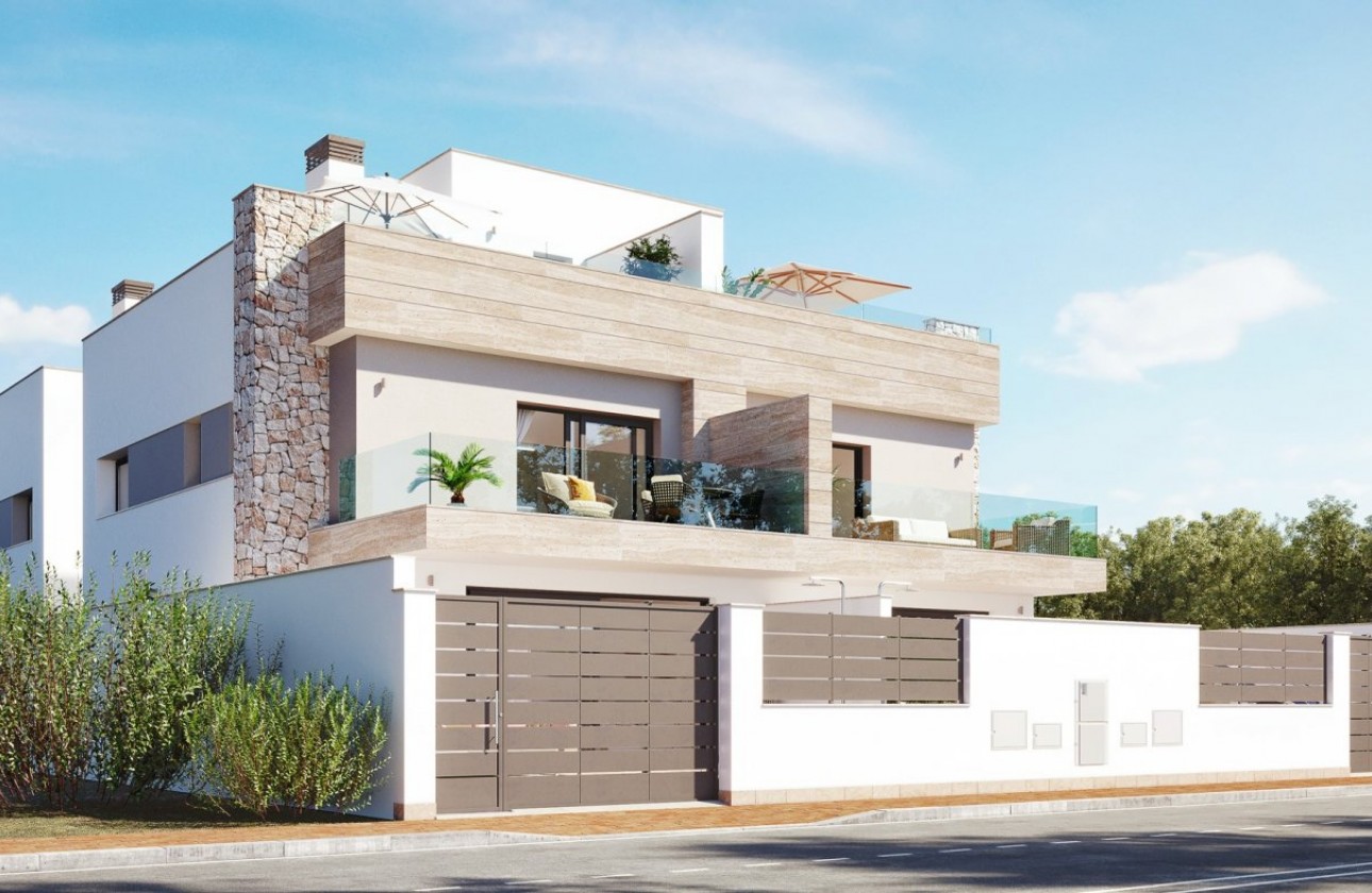 Nueva construcción  - Quad House - San Pedro del Pinatar