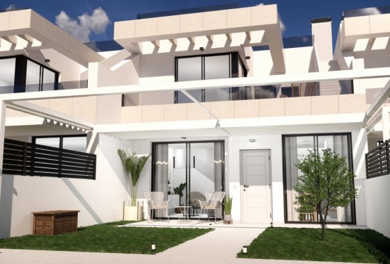 New Build - Villa - Rojales - Pueblo