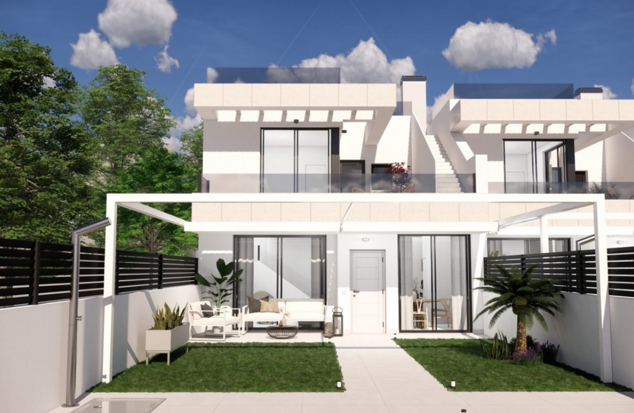 New Build - Villa - Rojales - Pueblo