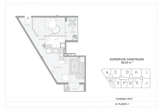 Nueva construcción  - Apartamento / piso - Alcantarilla