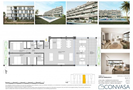 Nueva construcción  - Apartamento / piso - Cartagena - Mar de Cristal