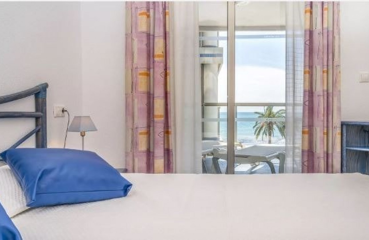New Build - Apartment / flat - Calpe - Playa De La Fossa