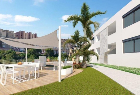 Nueva construcción  - Apartamento / piso - Santa Pola - Centro