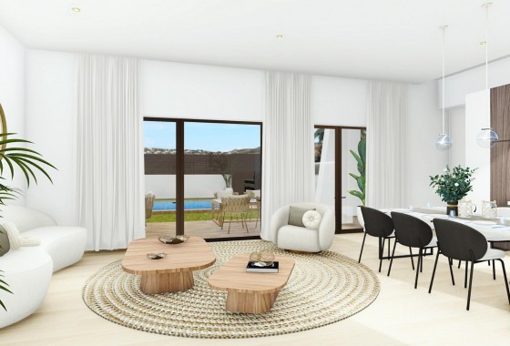 Nueva construcción  - Chalet - Finestrat - Seascape resort