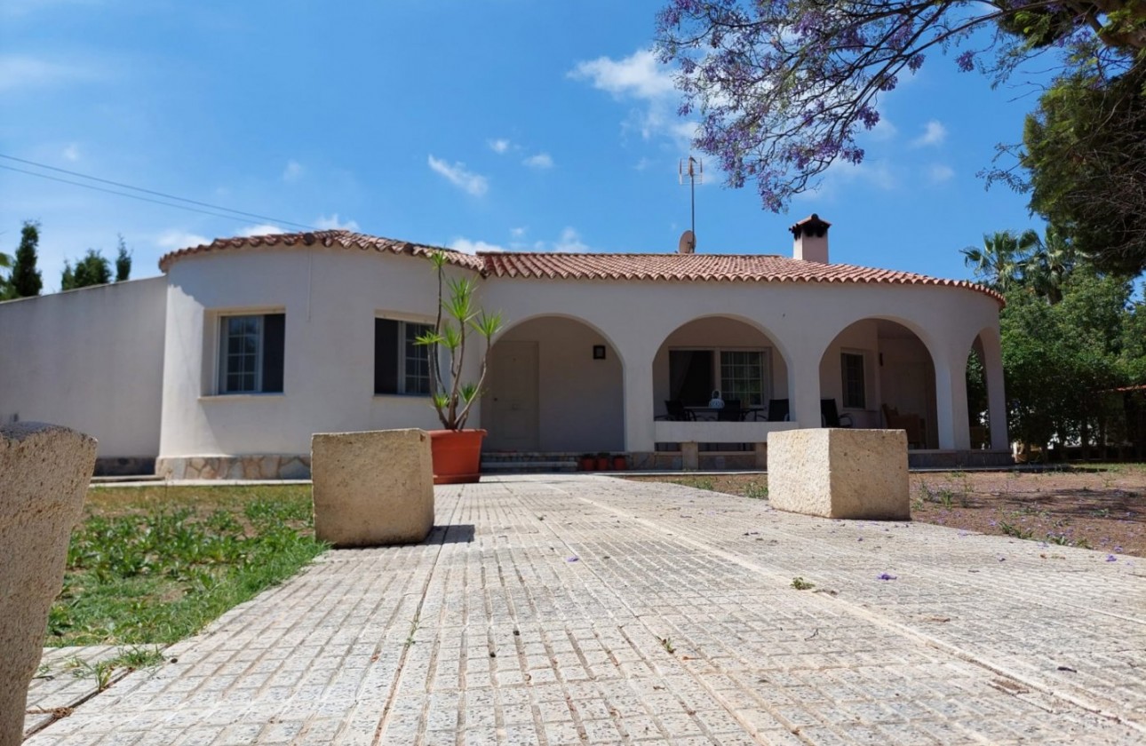 Reventa - Chalet - Mutxamel - Almajada-Ravel