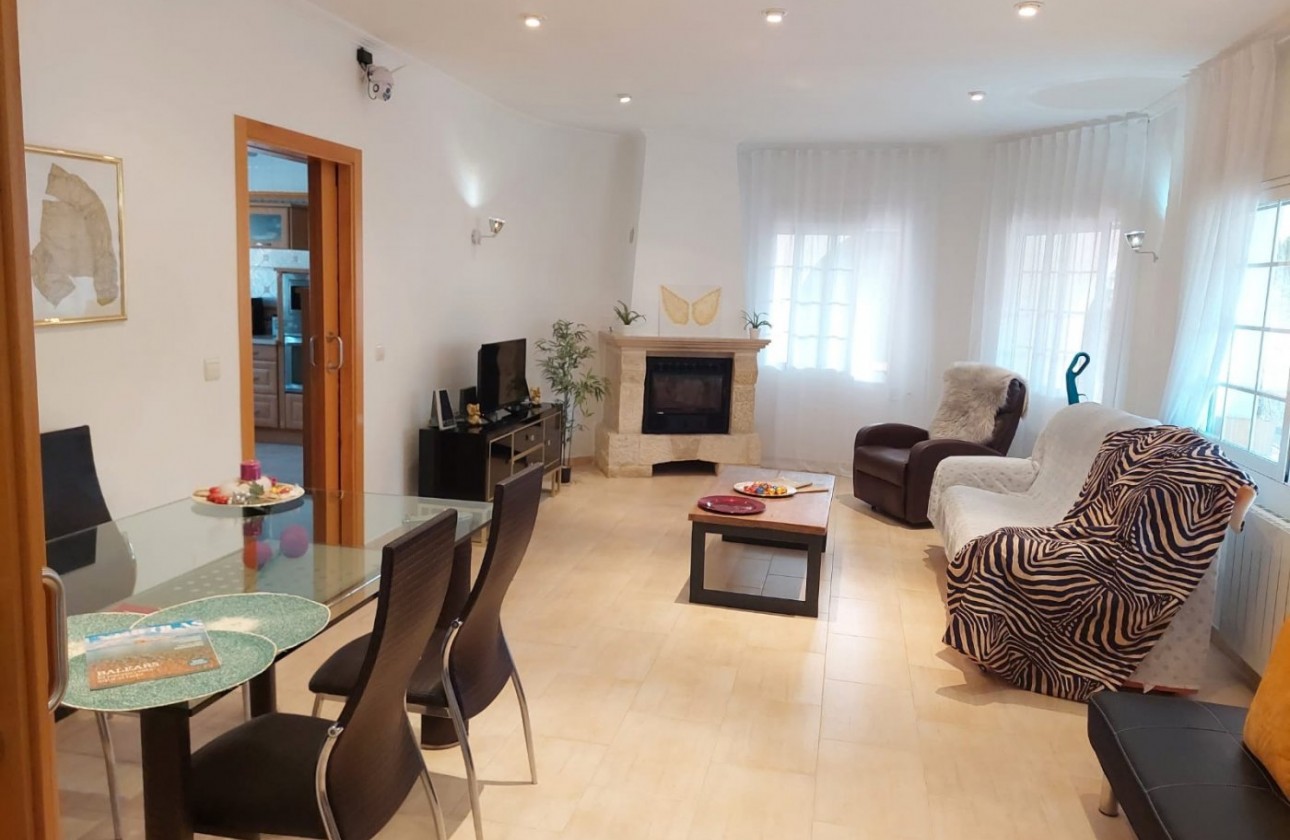 Reventa - Chalet - Mutxamel - Almajada-Ravel