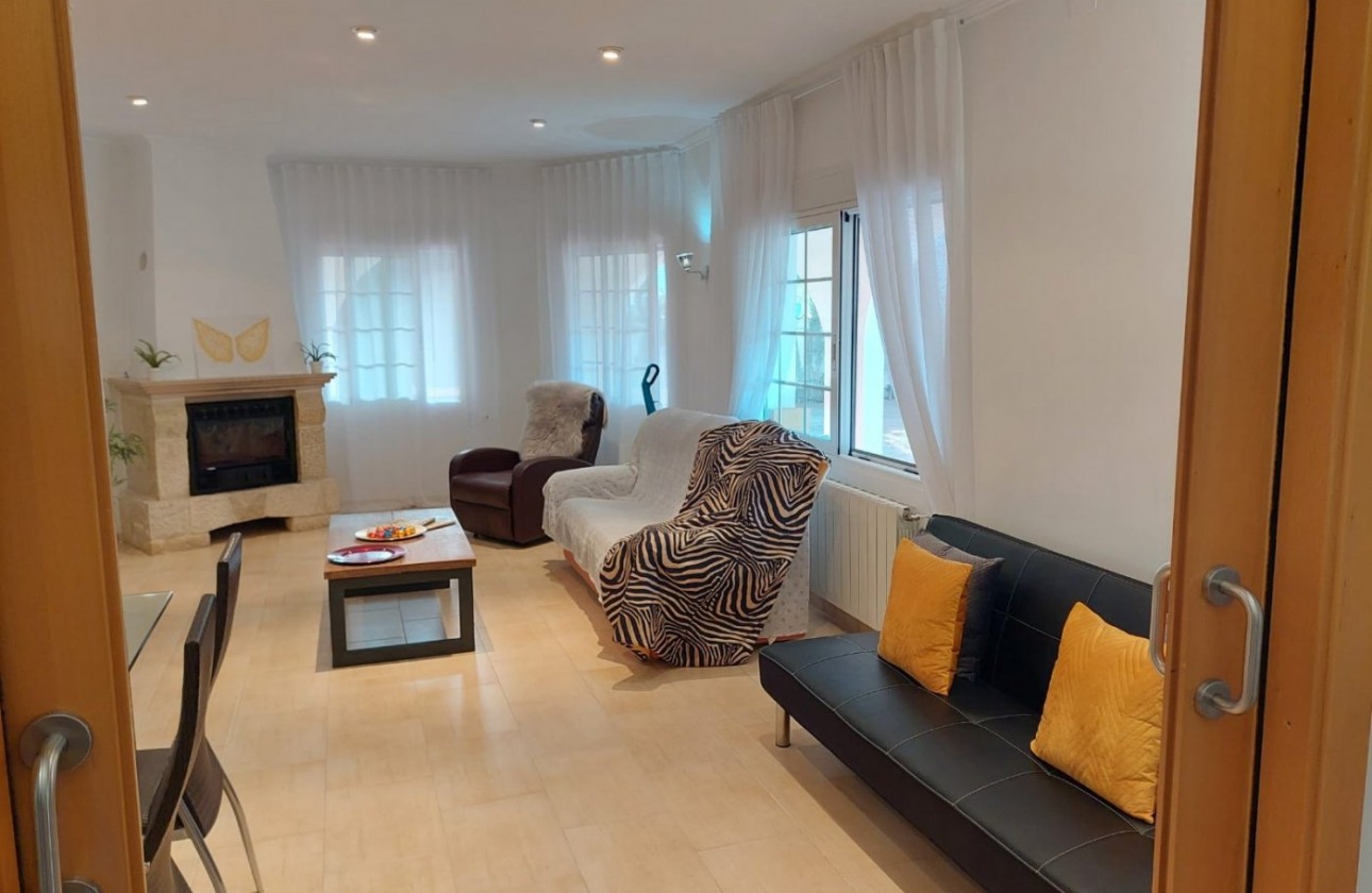 Reventa - Chalet - Mutxamel - Almajada-Ravel