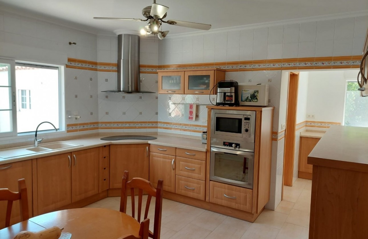 Reventa - Chalet - Mutxamel - Almajada-Ravel