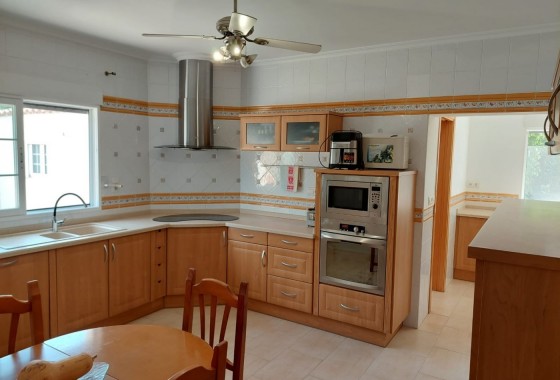 Reventa - Chalet - Mutxamel - Almajada-Ravel