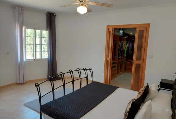 Reventa - Chalet - Mutxamel - Almajada-Ravel