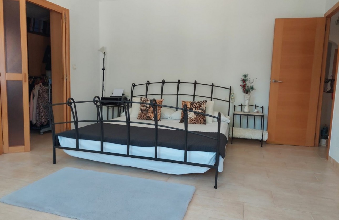 Reventa - Chalet - Mutxamel - Almajada-Ravel