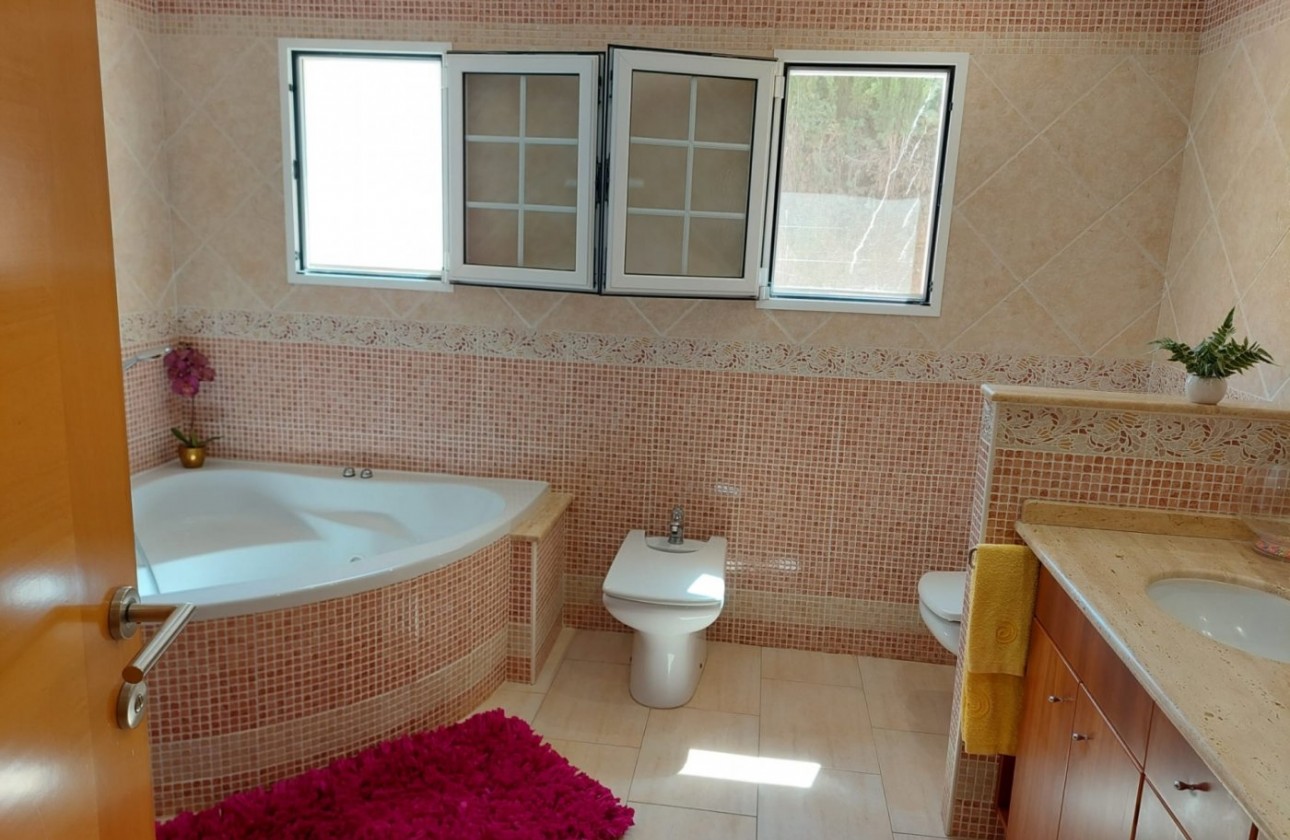 Reventa - Chalet - Mutxamel - Almajada-Ravel