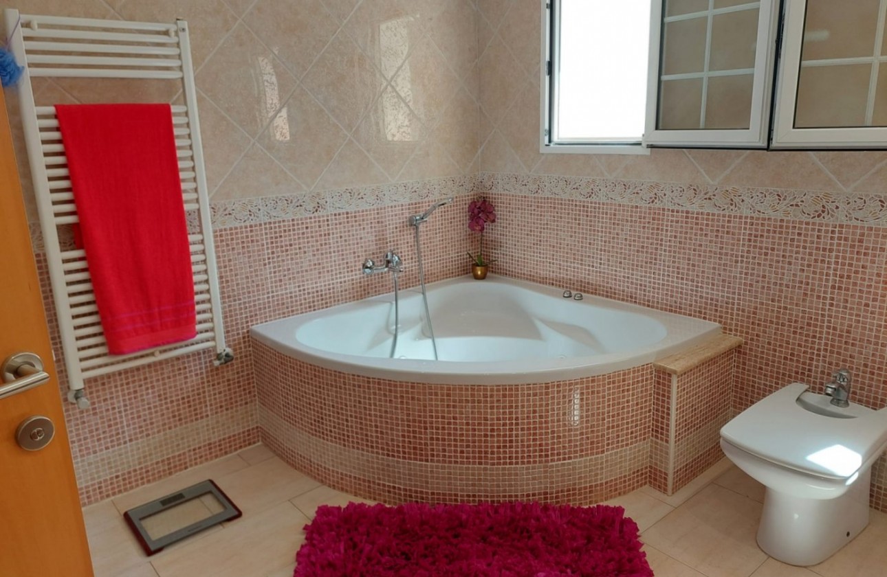 Reventa - Chalet - Mutxamel - Almajada-Ravel