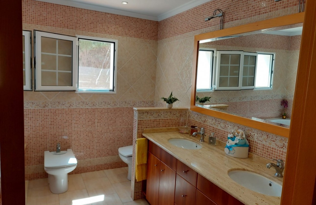 Reventa - Chalet - Mutxamel - Almajada-Ravel