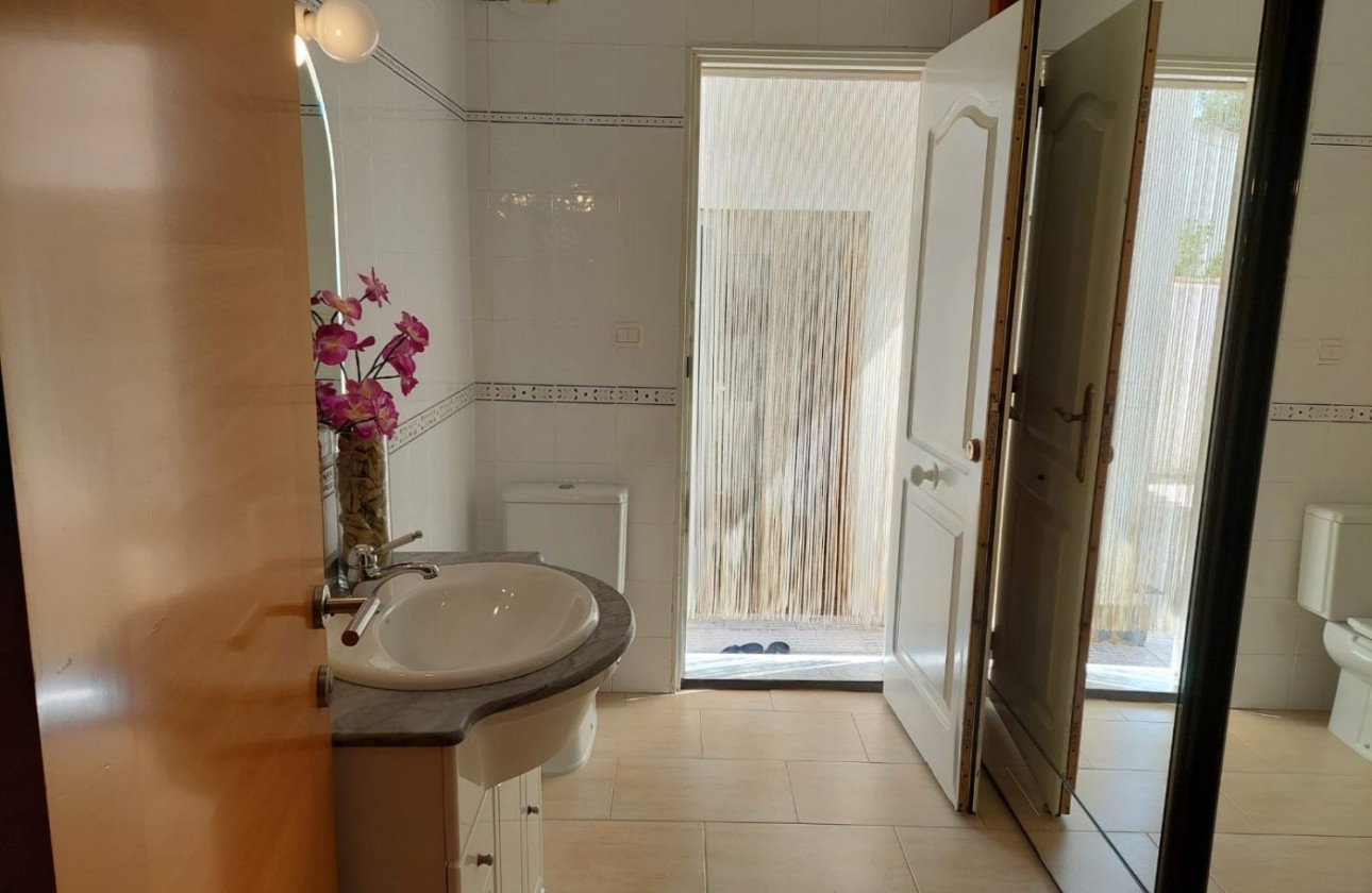 Reventa - Chalet - Mutxamel - Almajada-Ravel