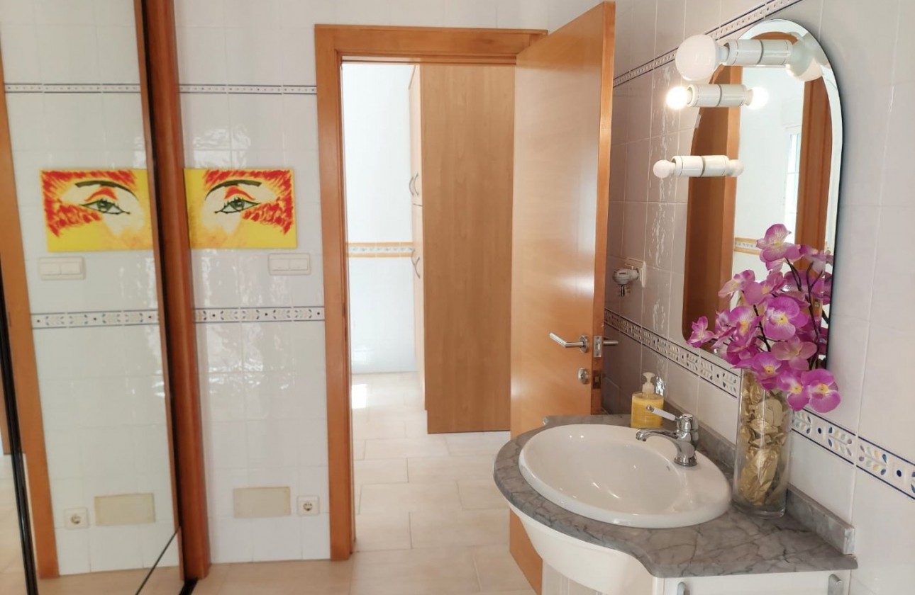 Reventa - Chalet - Mutxamel - Almajada-Ravel