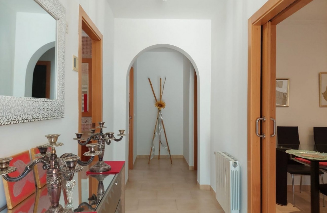 Reventa - Chalet - Mutxamel - Almajada-Ravel