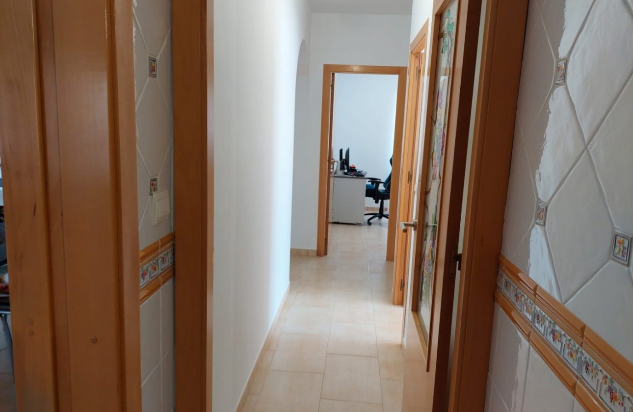 Reventa - Chalet - Mutxamel - Almajada-Ravel