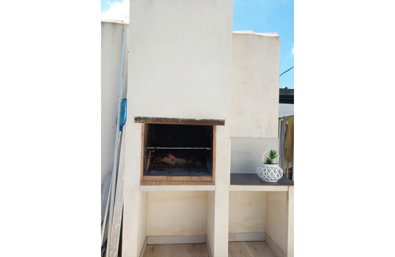 Reventa - Chalet - Mutxamel - Almajada-Ravel