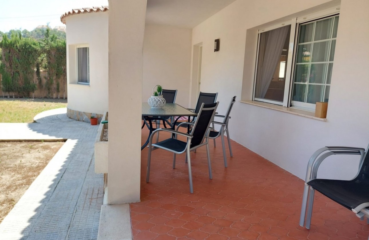 Reventa - Chalet - Mutxamel - Almajada-Ravel