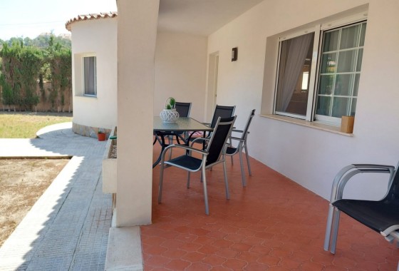 Reventa - Chalet - Mutxamel - Almajada-Ravel