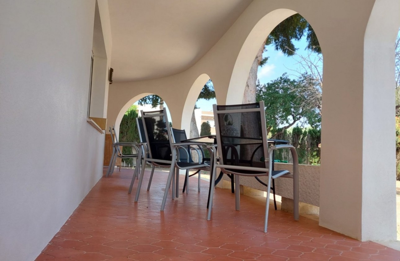 Reventa - Chalet - Mutxamel - Almajada-Ravel