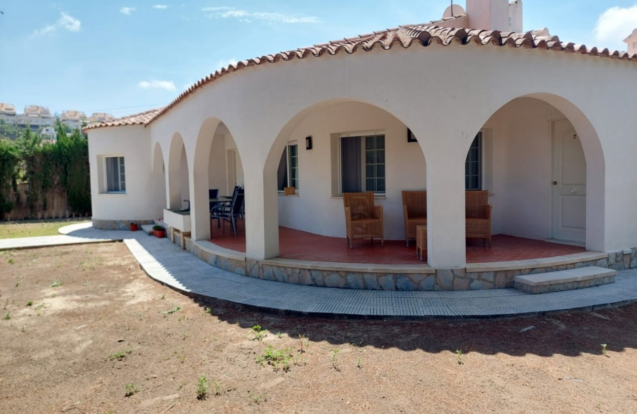 Reventa - Chalet - Mutxamel - Almajada-Ravel