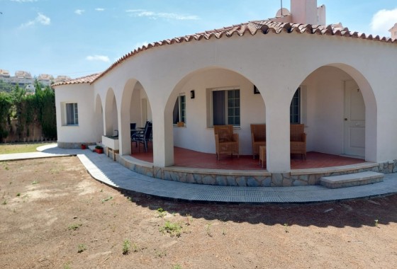 Reventa - Chalet - Mutxamel - Almajada-Ravel