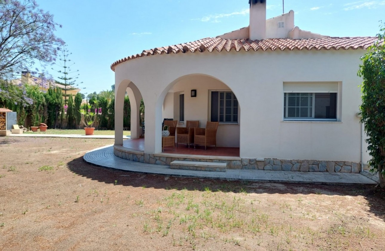 Reventa - Chalet - Mutxamel - Almajada-Ravel