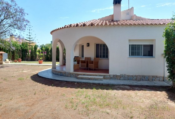 Reventa - Chalet - Mutxamel - Almajada-Ravel