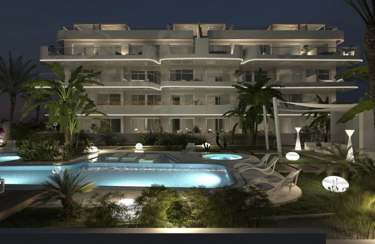 Nueva construcción  - Apartamento / piso - Orihuela Costa - Lomas de Cabo Roig