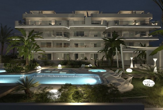 Nouvelle construction - Appartement - Orihuela Costa - Lomas de Cabo Roig