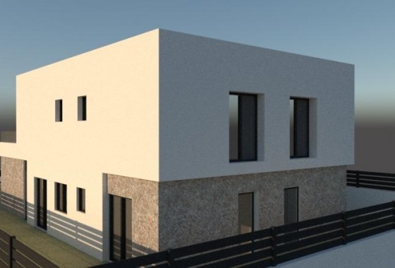 New Build - Villa - Daya Nueva - pueblo