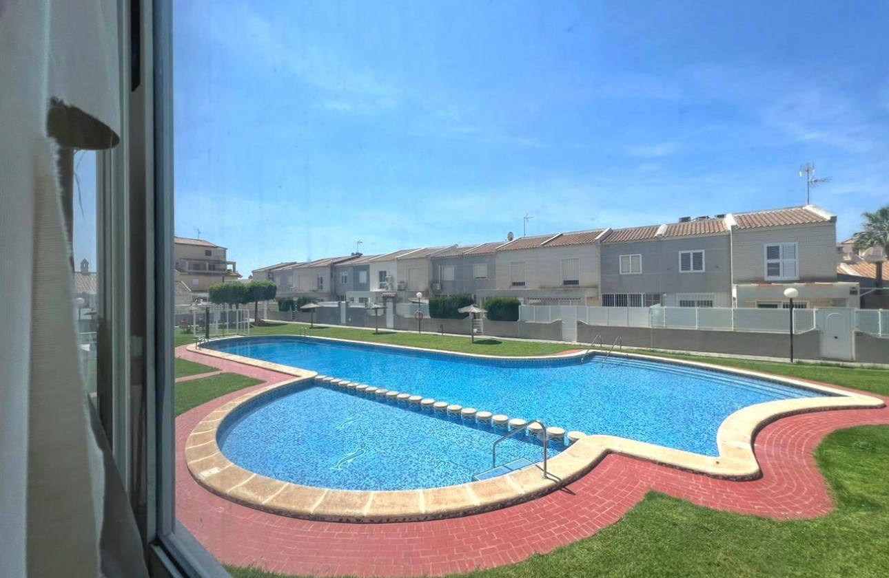 Revente - Appartement - Torrevieja - LA MATA