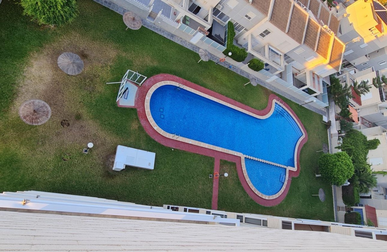 Revente - Appartement - Torrevieja - LA MATA