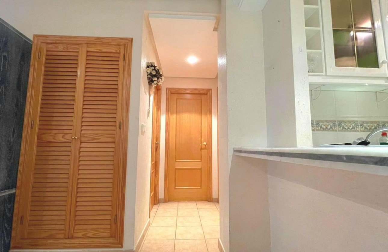 Revente - Appartement - Torrevieja - LA MATA