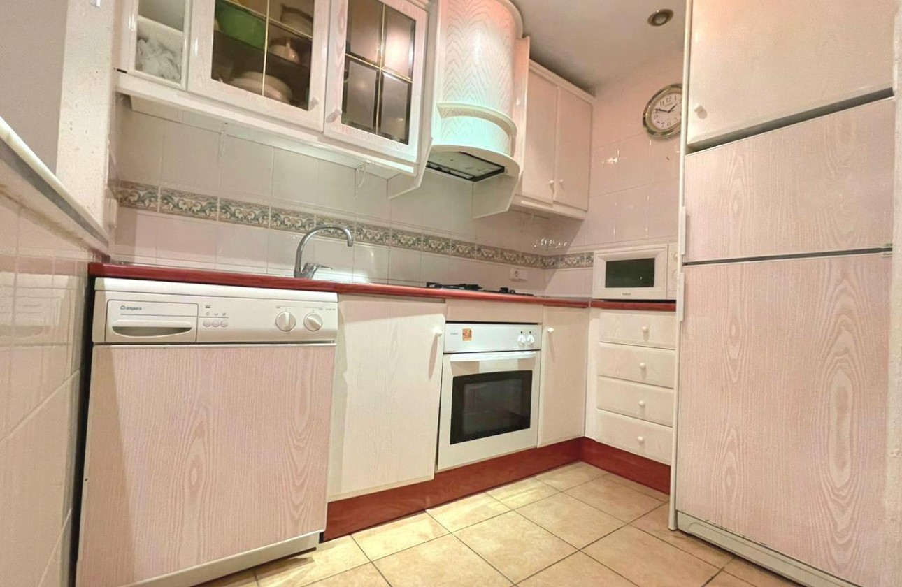 Revente - Appartement - Torrevieja - LA MATA