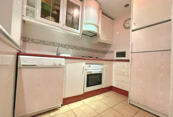 Revente - Appartement - Torrevieja - LA MATA