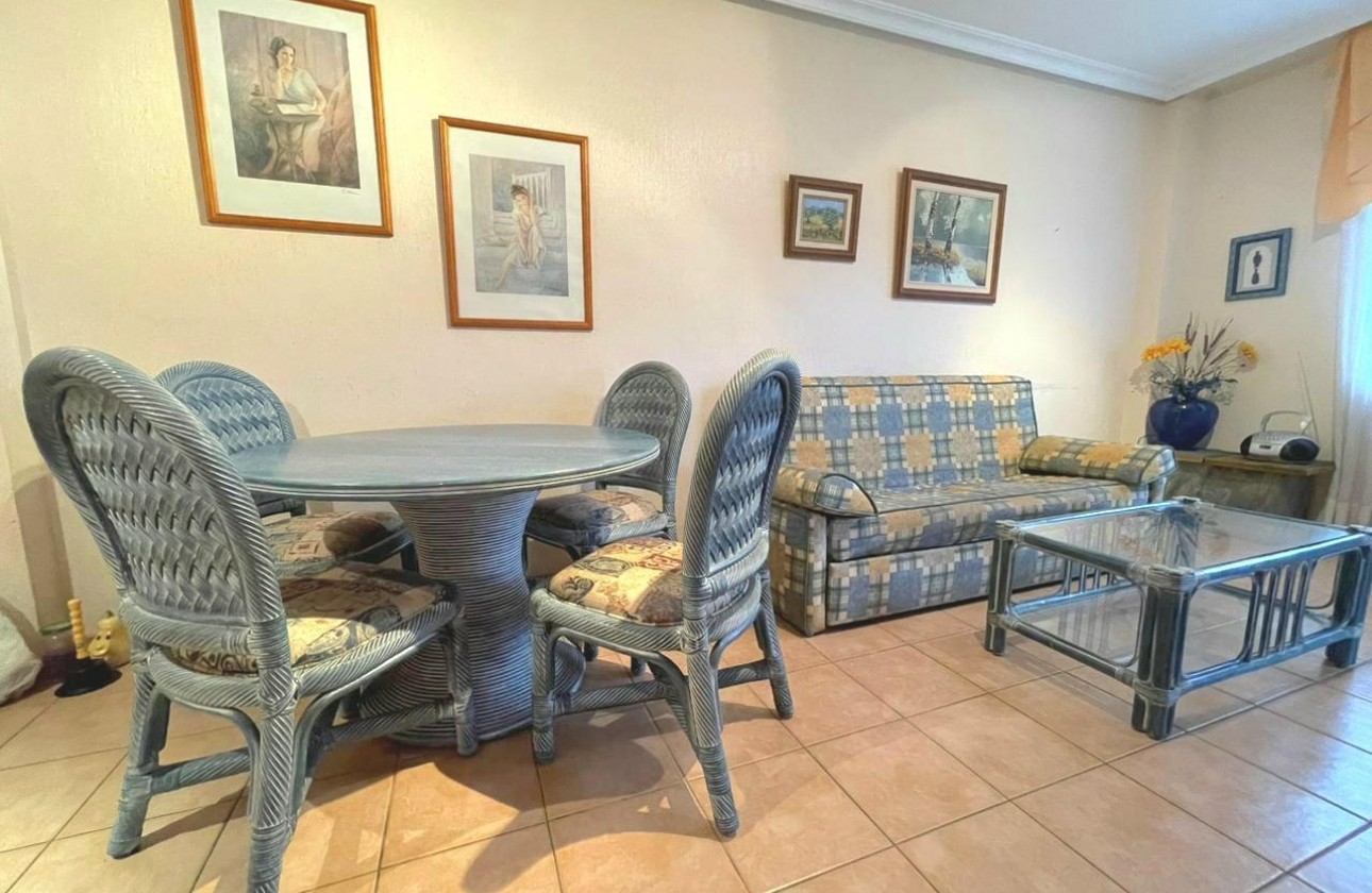 Revente - Appartement - Torrevieja - LA MATA