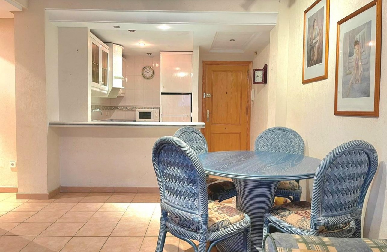 Revente - Appartement - Torrevieja - LA MATA