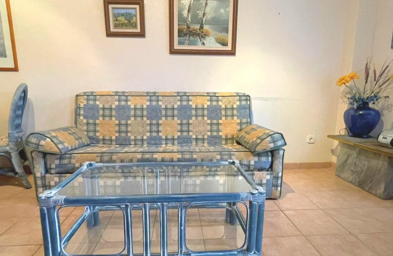 Revente - Appartement - Torrevieja - LA MATA