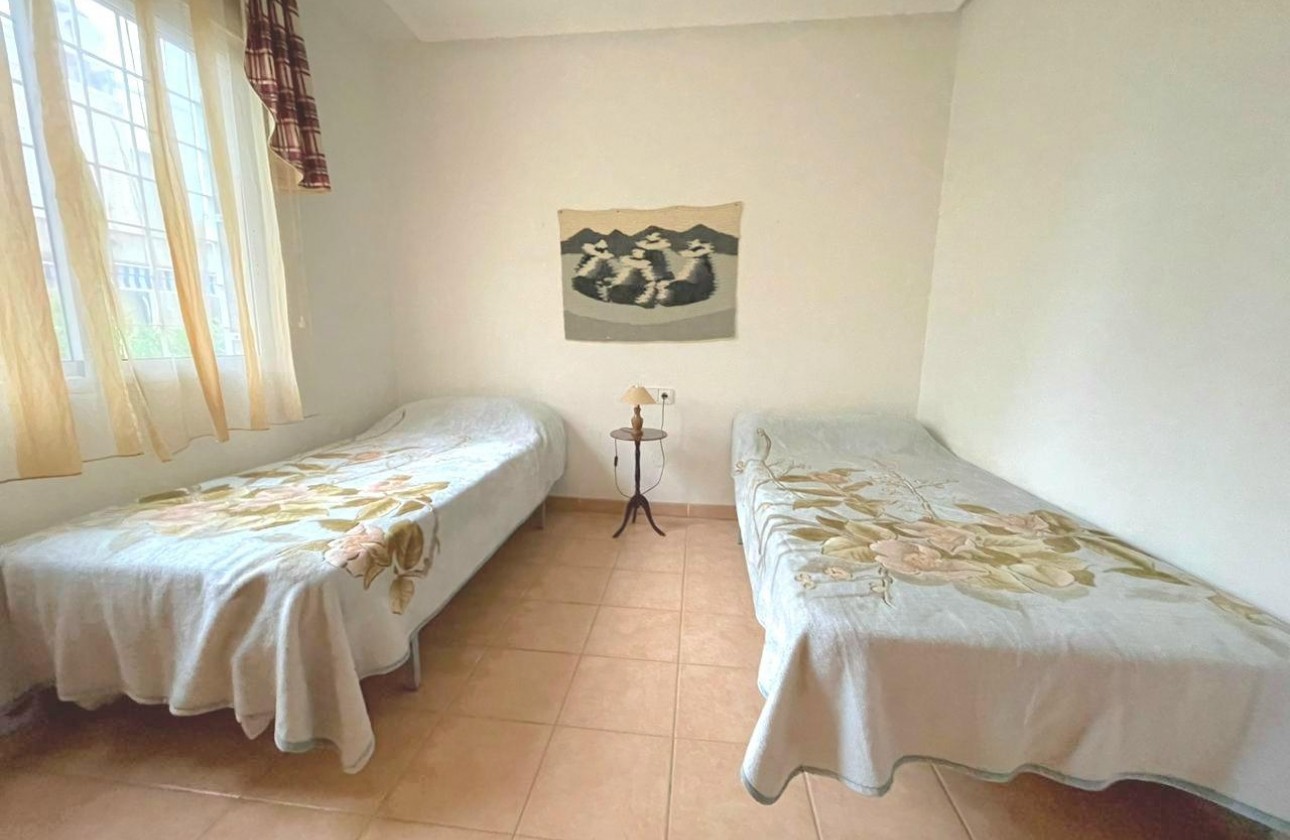 Revente - Appartement - Torrevieja - LA MATA