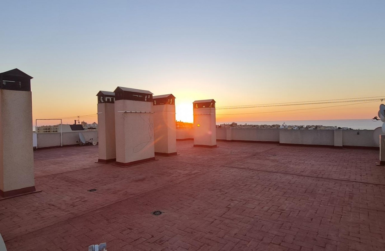 Revente - Appartement - Torrevieja - LA MATA
