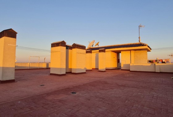 Revente - Appartement - Torrevieja - LA MATA