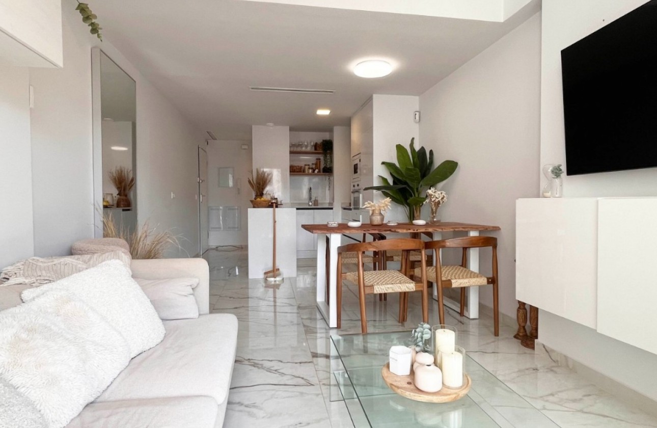 Resale - Apartment / flat - Torrevieja - Los Altos