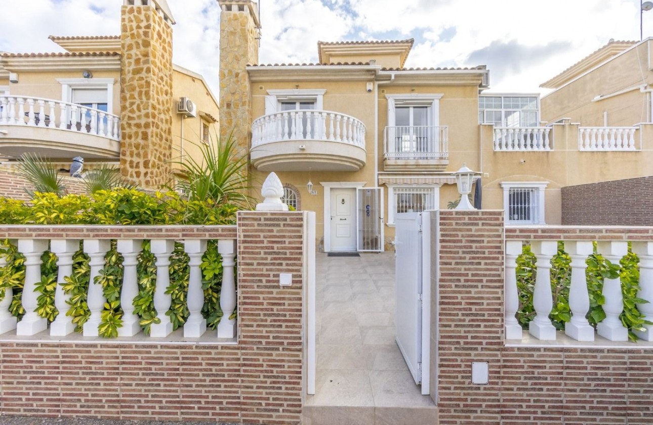 Reventa - Chalet - Torrevieja - Aguas nuevas 1