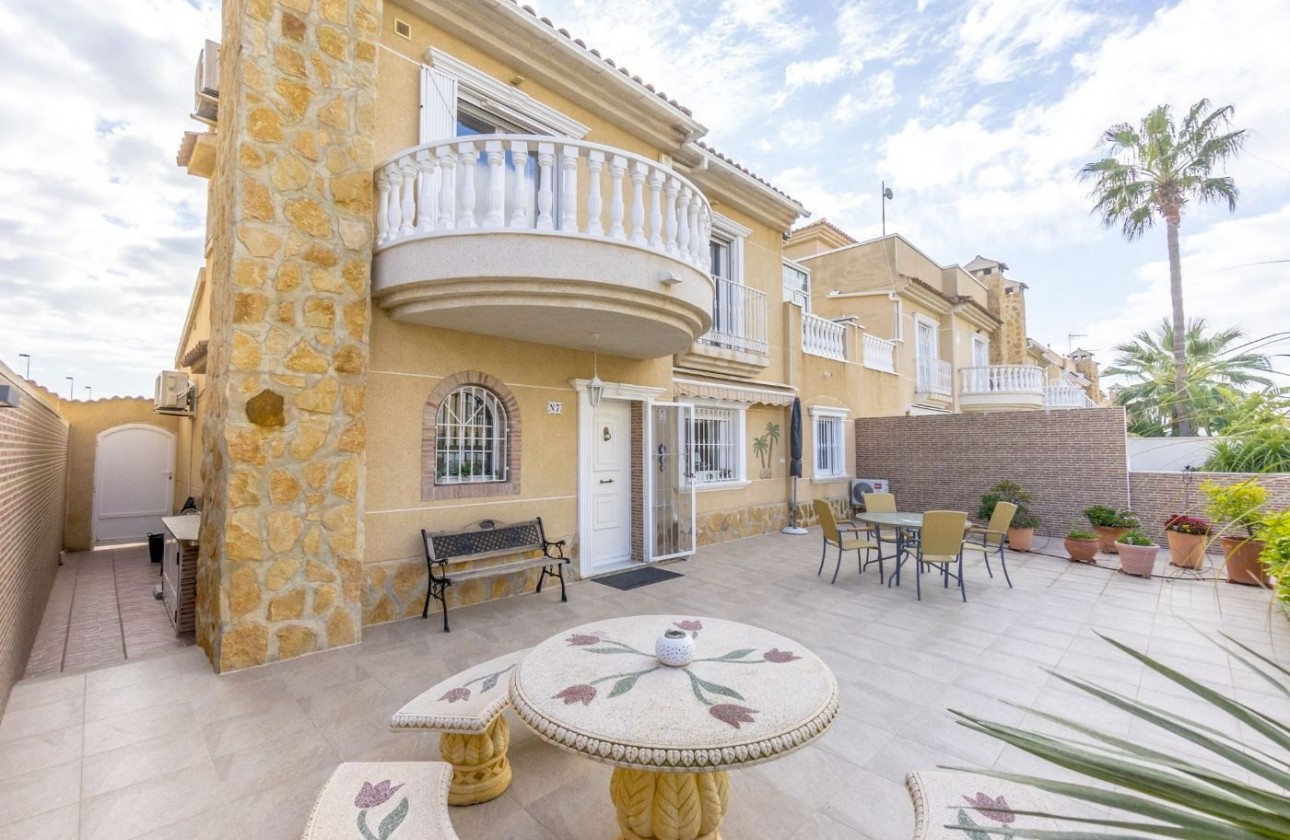 Reventa - Chalet - Torrevieja - Aguas nuevas 1