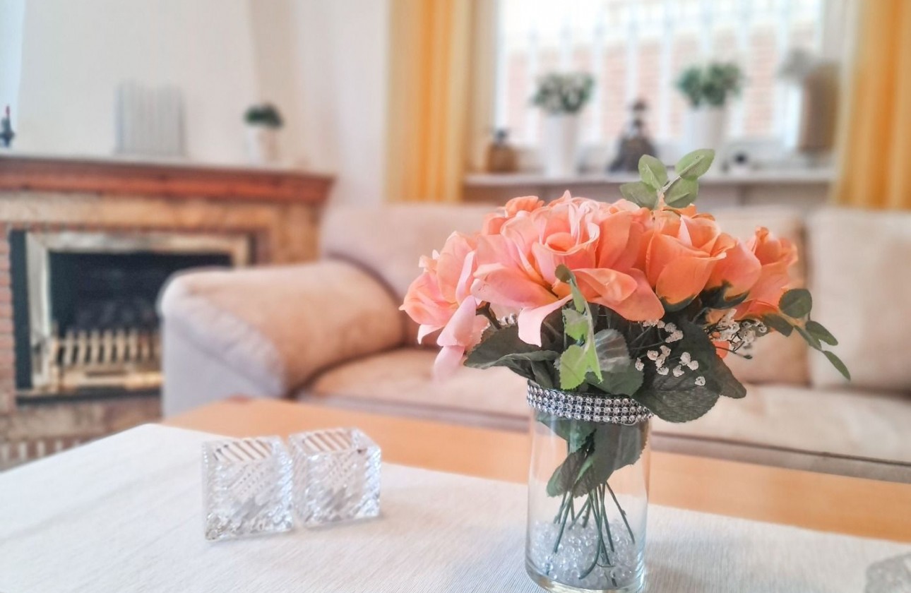 Reventa - Chalet - Torrevieja - Aguas nuevas 1