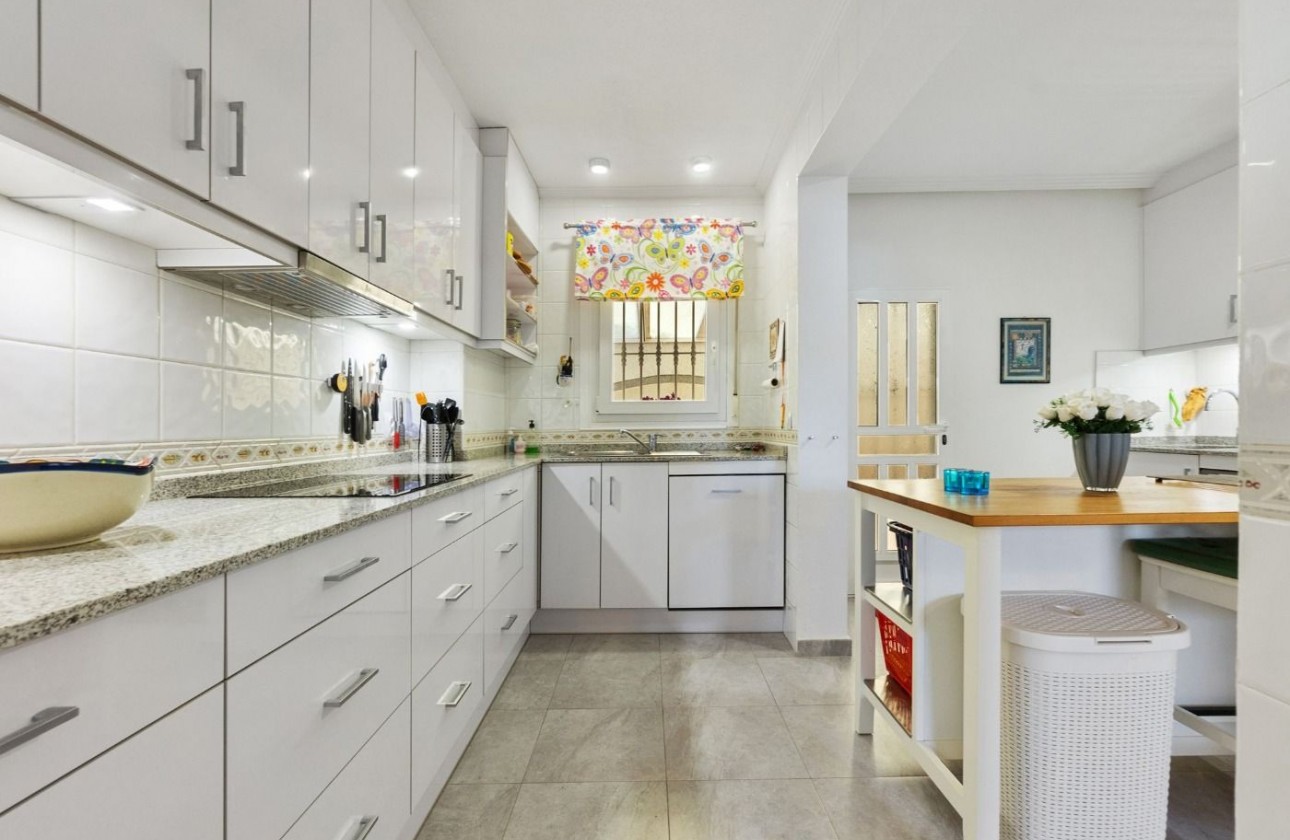 Reventa - Chalet - Torrevieja - Aguas nuevas 1